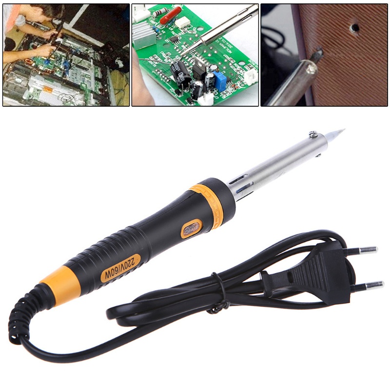 Mỏ hàn điện 220V 60W - Dụng cụ hàn chì