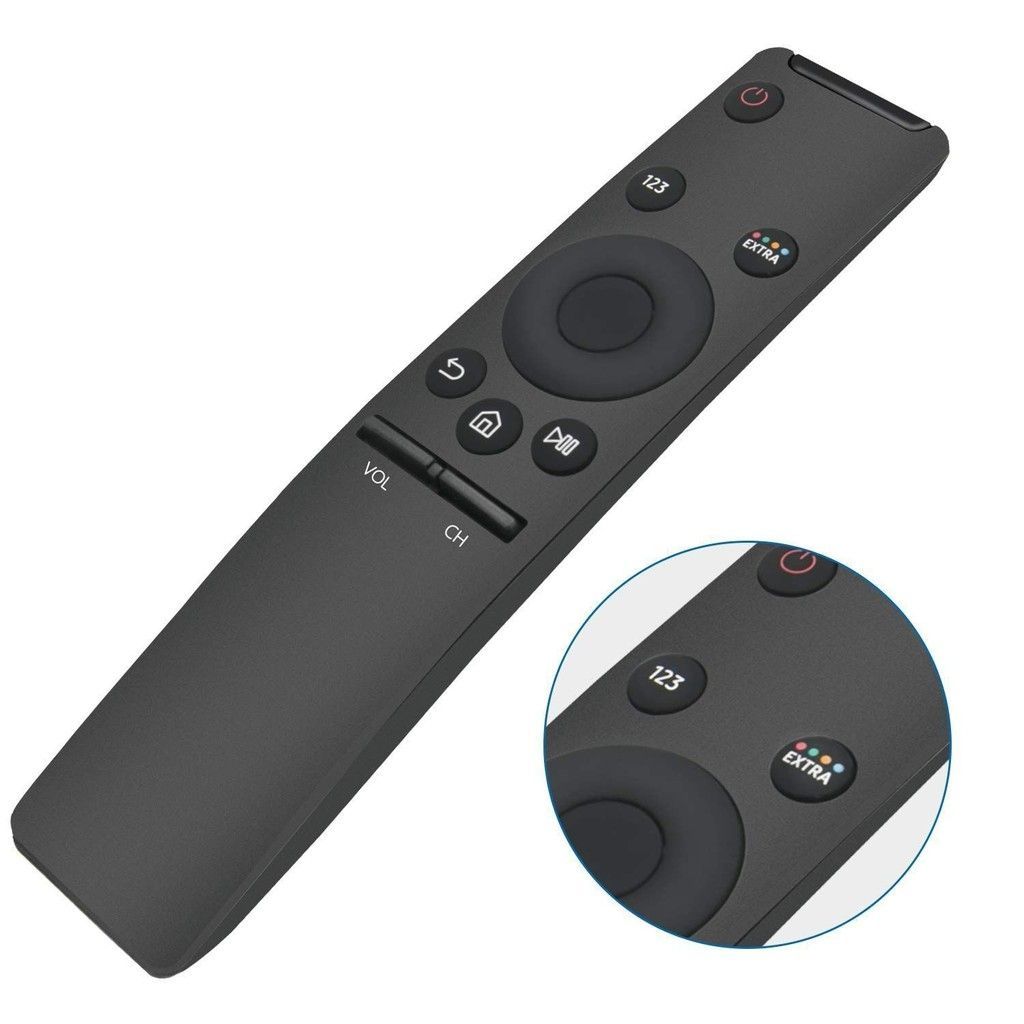 Remote Điều Khiển cho TiVi Samsung Smart 4K