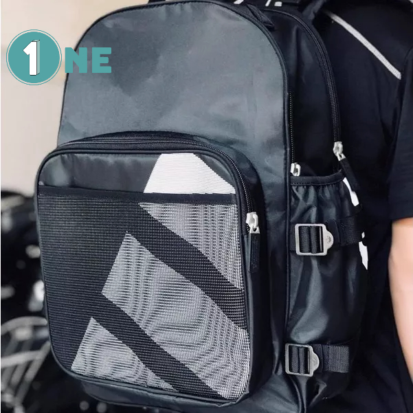 Balo Originals Classic EQT BackPack Full Tag Code