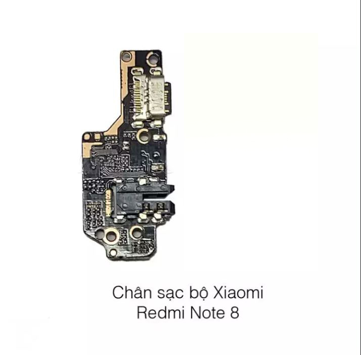 BỘ CHÂN SẠC XIAOMI REDMI NOTE 8 ZIN