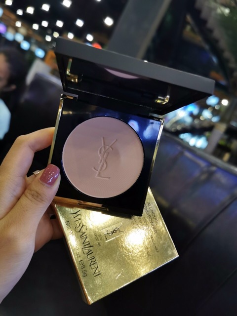 Phấn Phủ Yves Saint Laurent All Hours Setting Powder