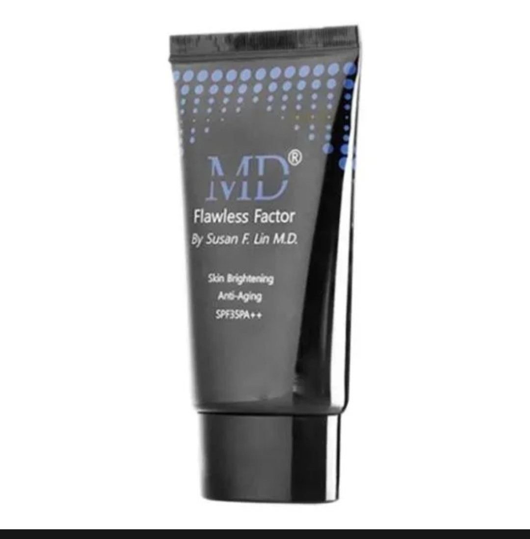 Kem Chống Nắng Trang Điểm MD Flawless Factor