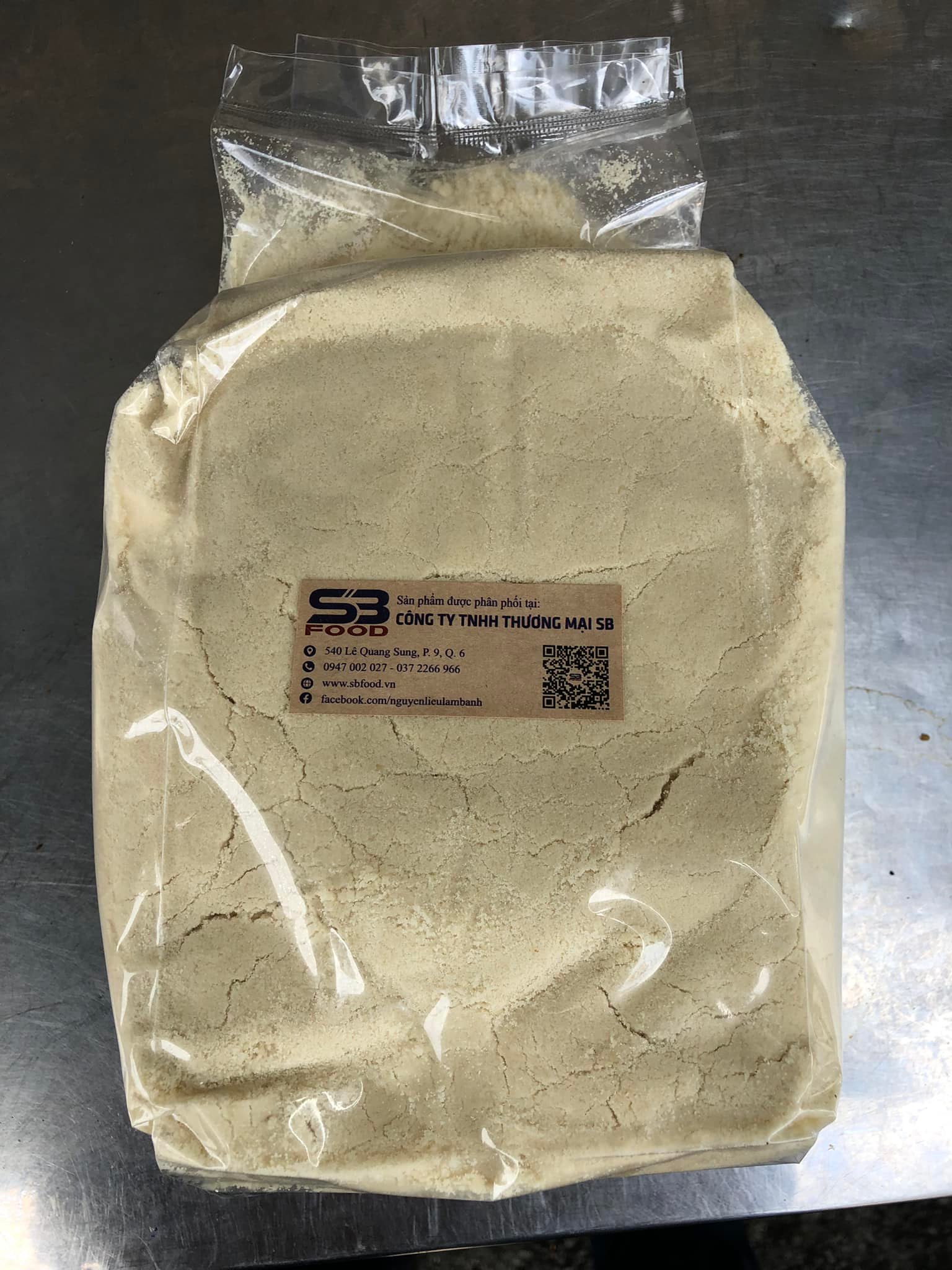 Hạnh Nhân Bột Olam Gói 1kg