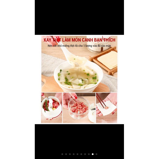 Máy Xay Tỏi Ớt Đa Năng Tiện Dụng