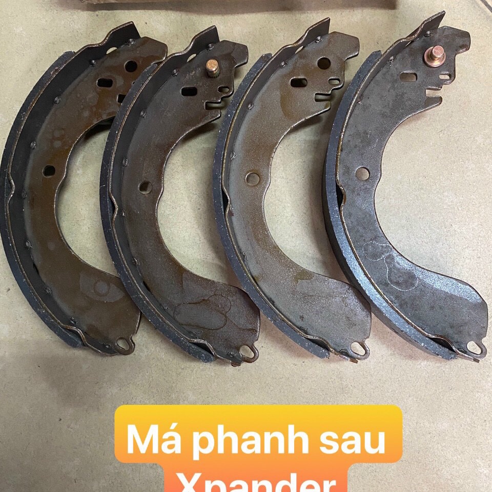 BỘ MÁ PHANH SAU XPENDER