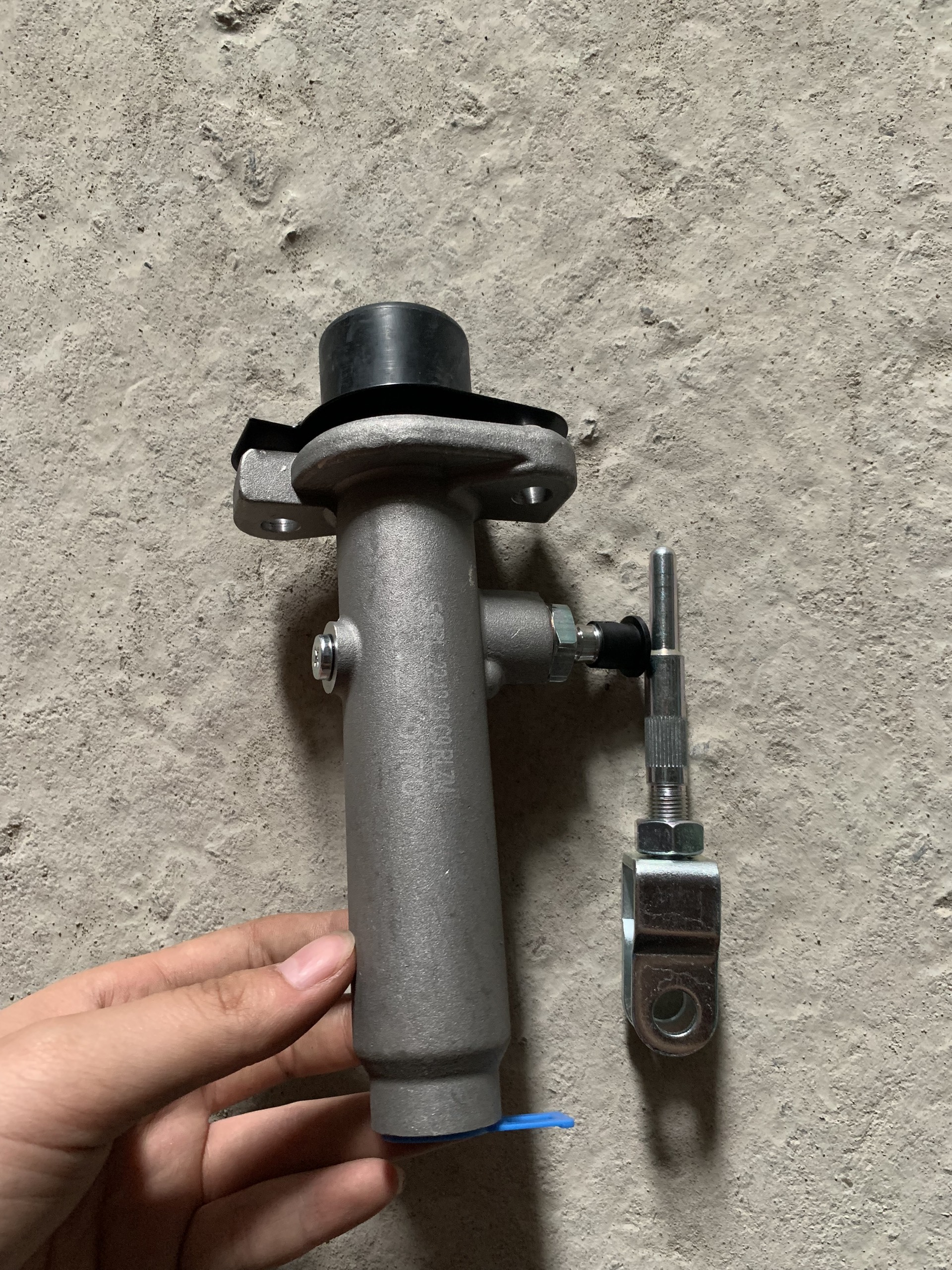 Tổng côn trên sorl phi 22 lắp cửu long 3.5 6 tấn