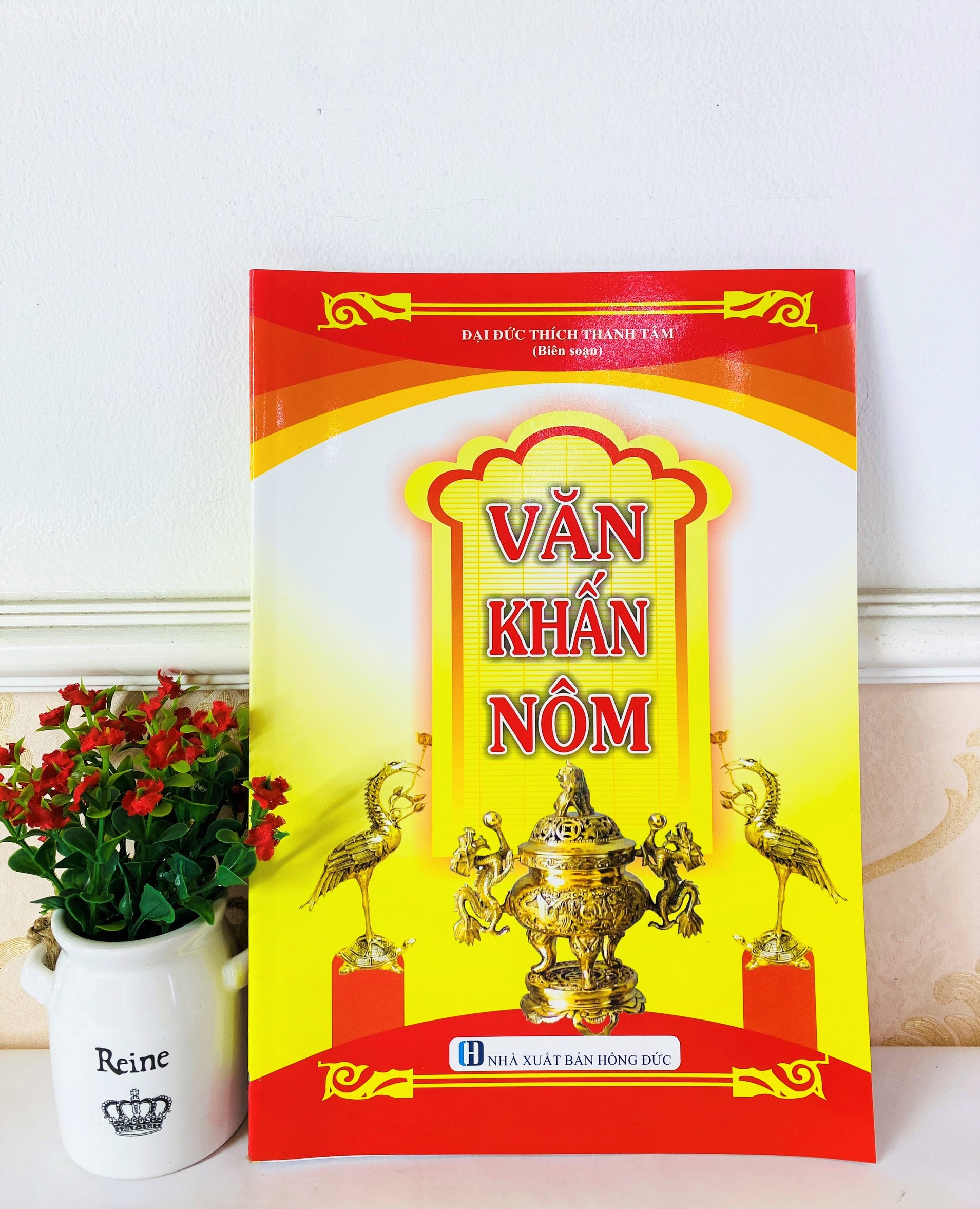 Sách - Văn Khấn Cổ Truyền - Ndbooks B89