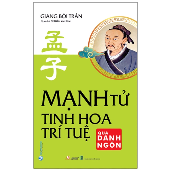 Fahasa - mạnh tử - tinh hoa trí tuệ qua danh ngôn
