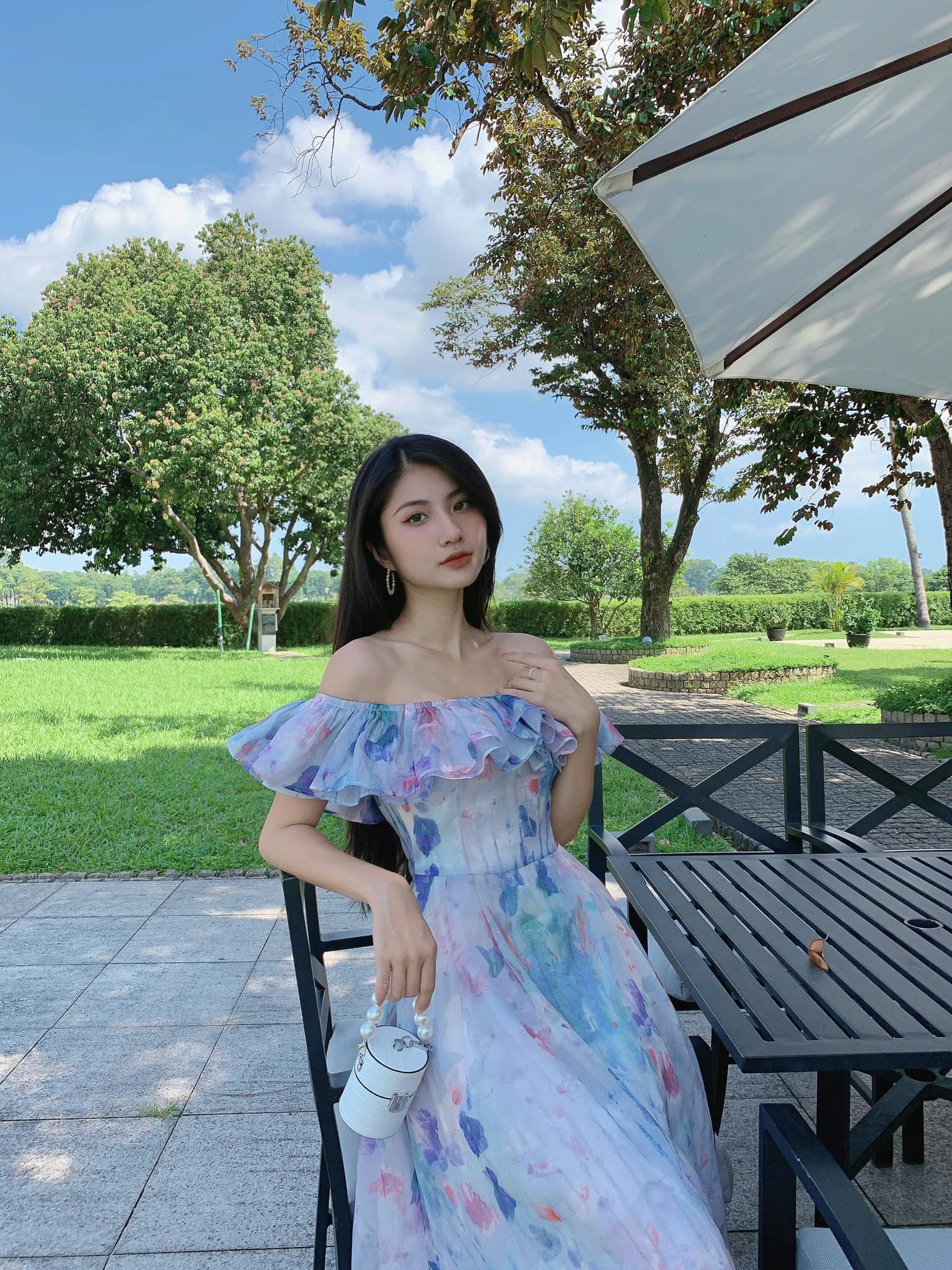 Amy dress by Hoa design