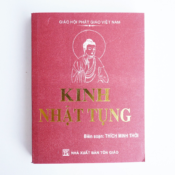 Sách - kinh nhật tụng