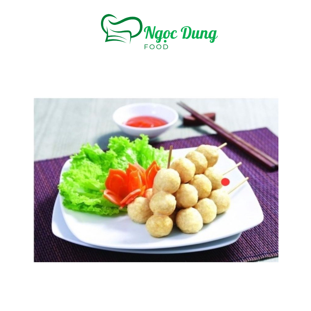 Cá viên chiên 500gr (giao tphcm)
