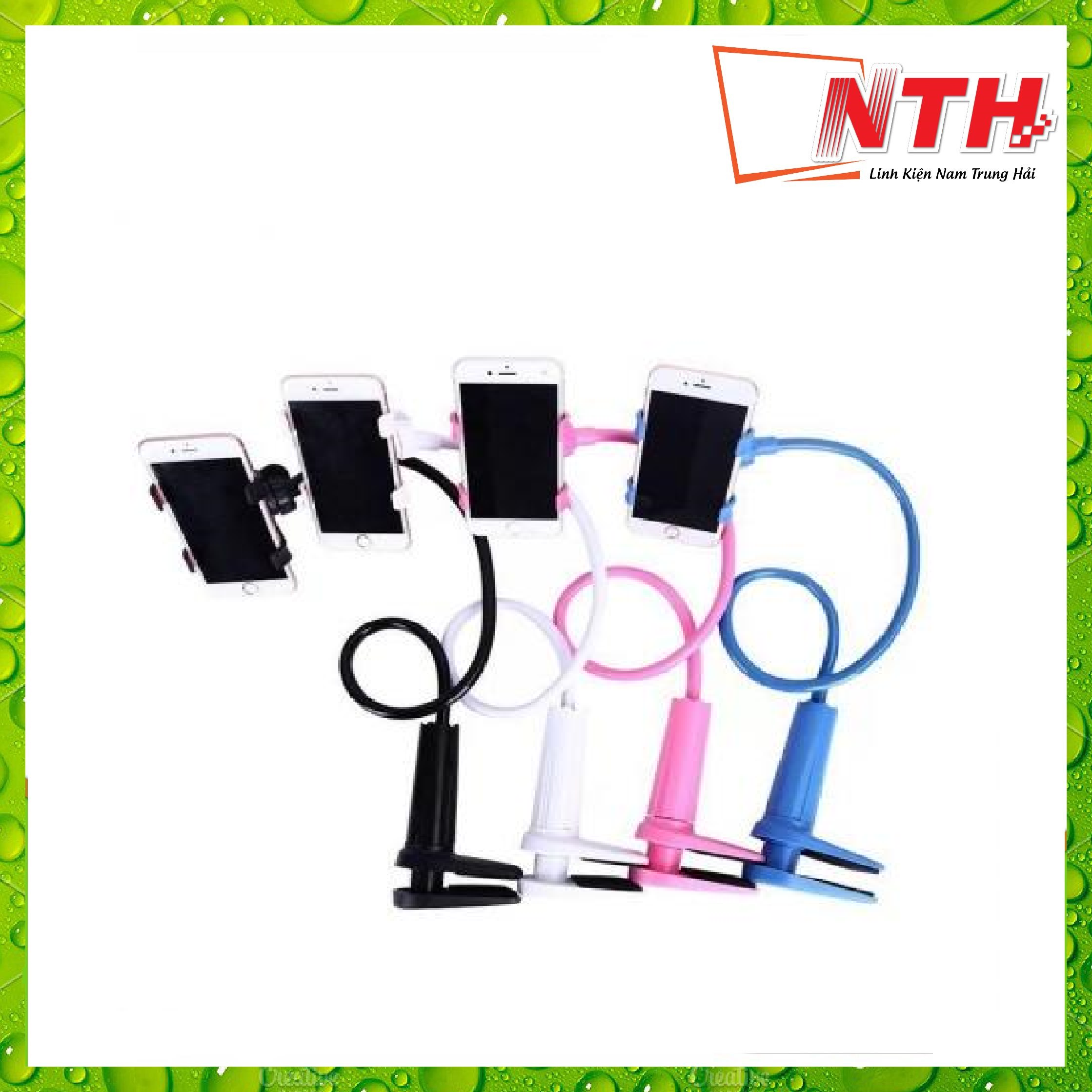Kẹp khỉ điện thoại mẫu mới