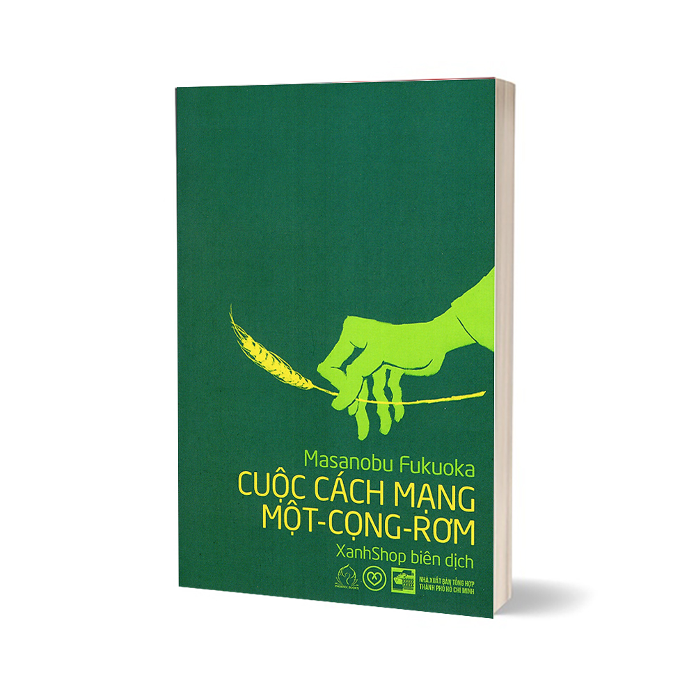 Cuộc cách mạng một - cọng - rơm