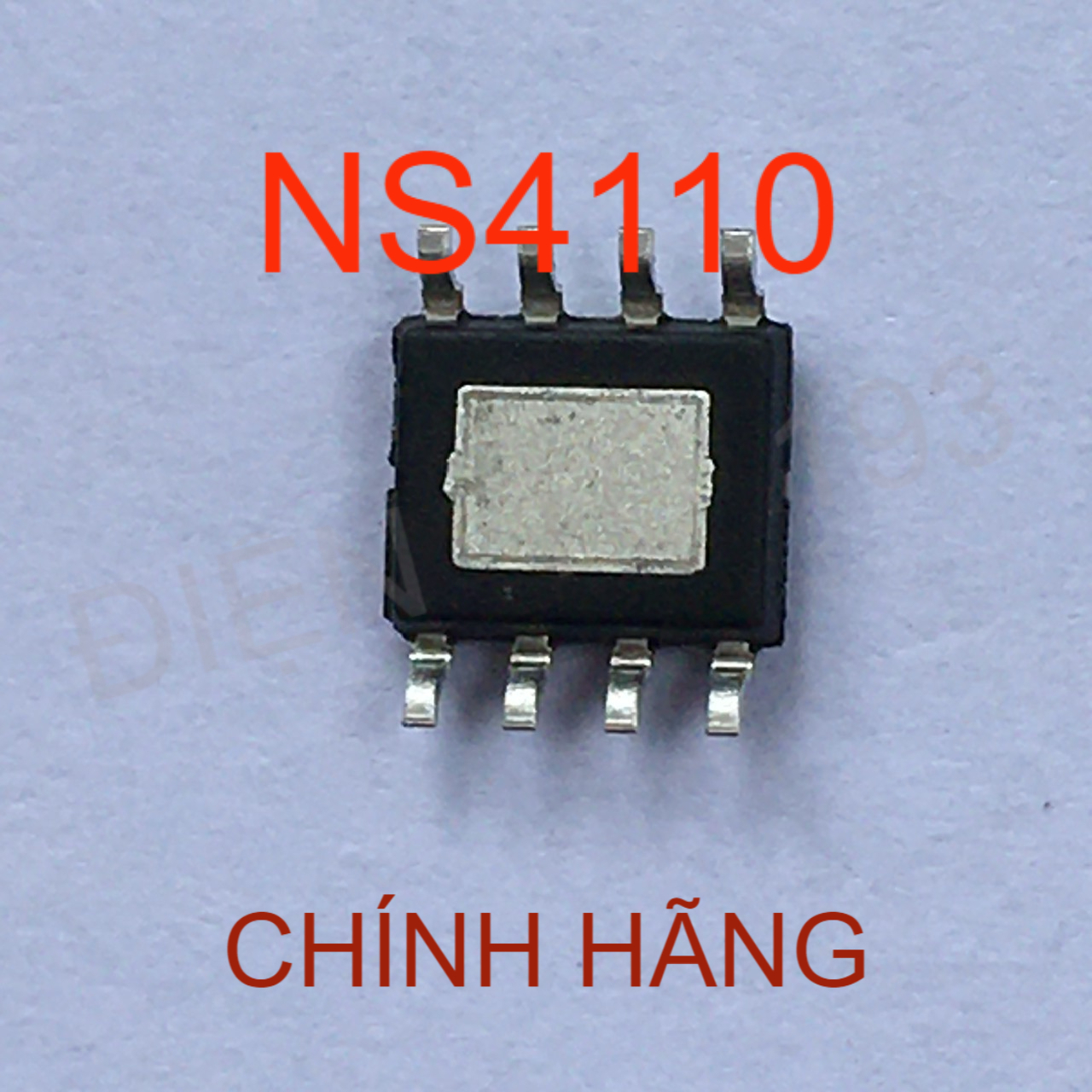 NS4110B SMD CHÍNH HÃNG(chíp khuếch đại âm thanh mono)