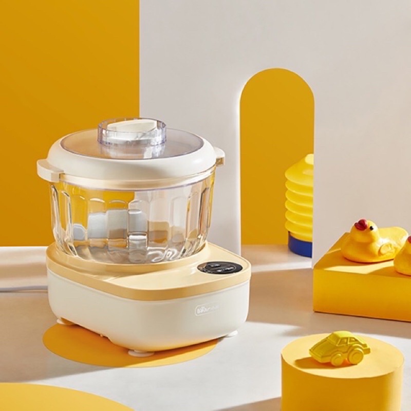 (Hàng có sẵn) Máy Trộn Bột Bear Chính Hãng Dung Tích 2L. Model : HMJ - A20E1