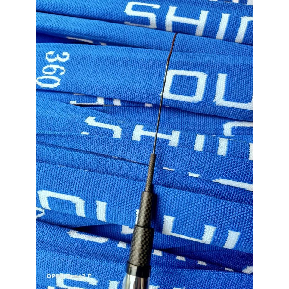 Cần câu đơn Shimano Borderless 5H  ( xả hàng )