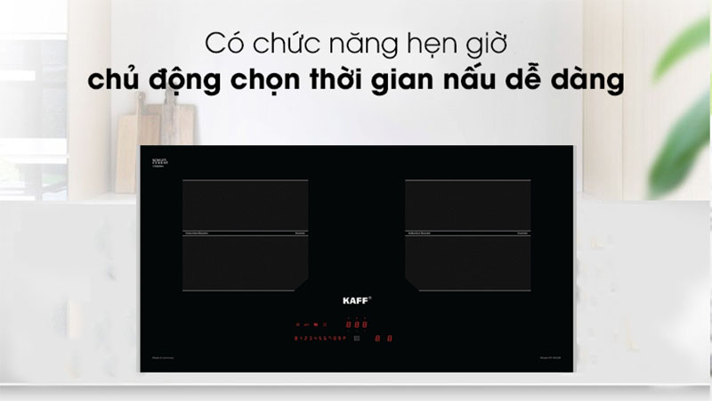 Bếp Từ KAFF KF-HD28II-QUANG VINH