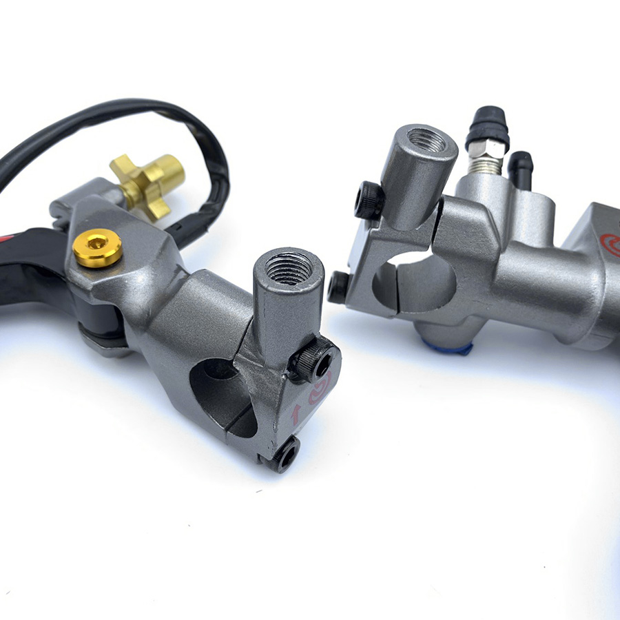 Bộ Thắng Côn Brembo Hàng 1-1 Bình Dầu Rời [ 1 Đôi ]
