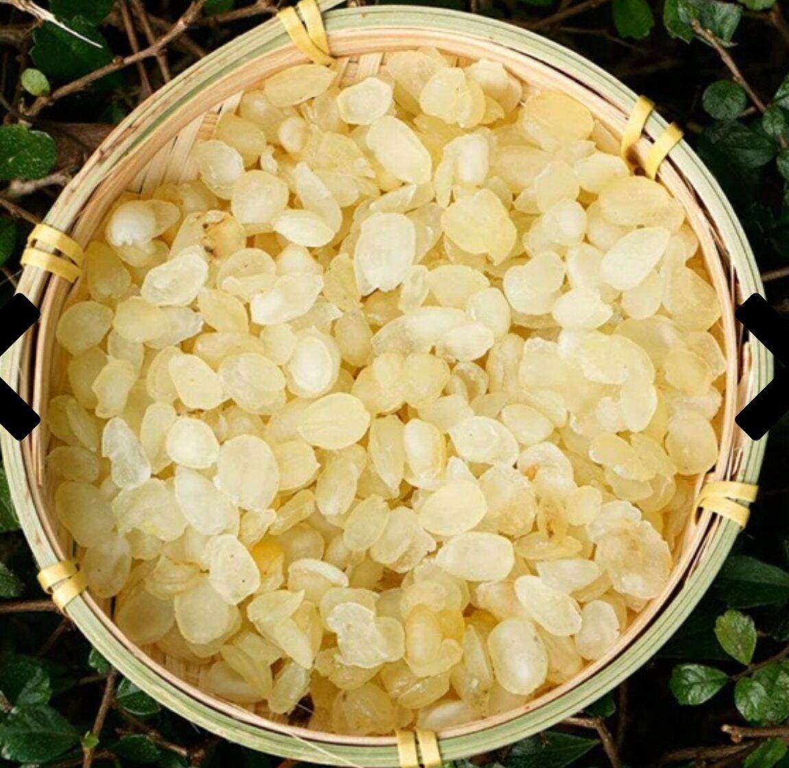 100g hạt bồ.mễ ( tuyết liên tử hoặc sen tuyết)