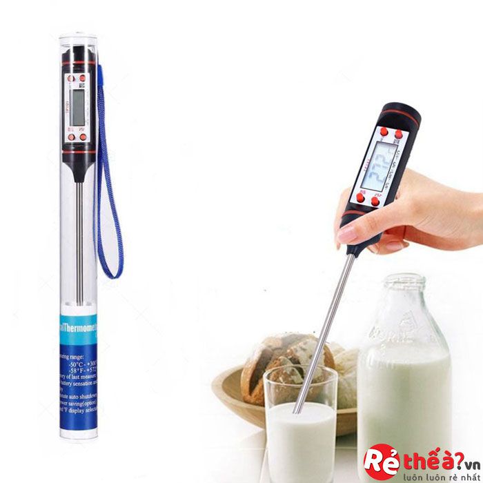 Nhiệt kế đo nước