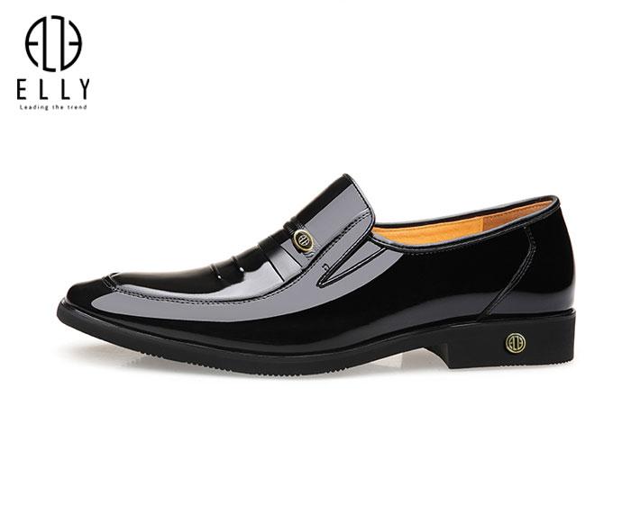 [Brand Day] Giày nam da thật ELLY HOMME – EGTM1