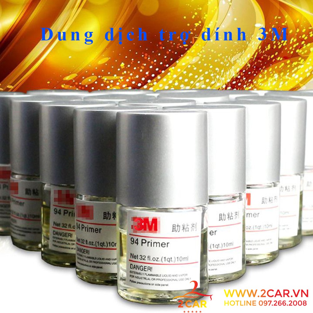Dung dịch keo trợ dính 3m loại 10ml