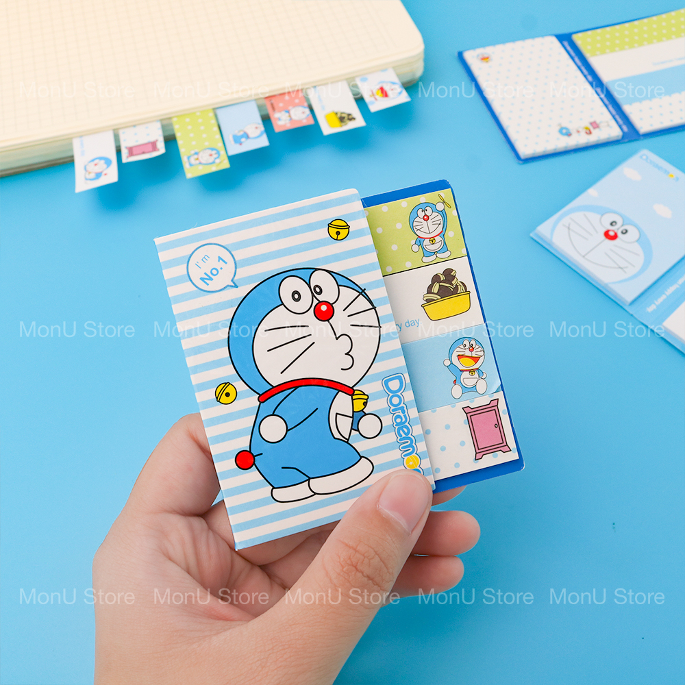 Giấy note DORAEMON DOREMON dễ thương cute MON0468