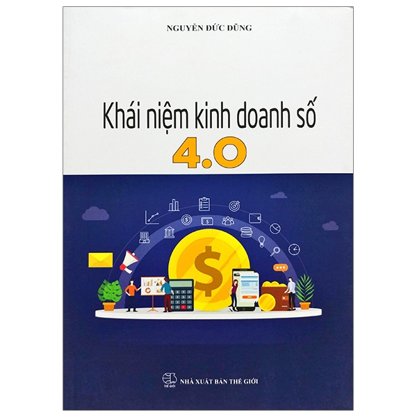 Fahasa - Khái Niệm Kinh Doanh Số 4.0