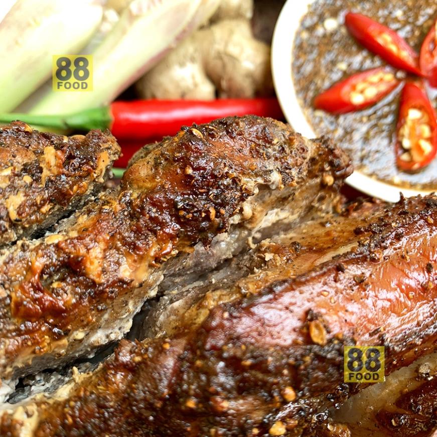 100g Hạt Dổi Nếp Rừng Cổ Thụ Tây Bắc Loại 1 (Thơm Nức Mũi)