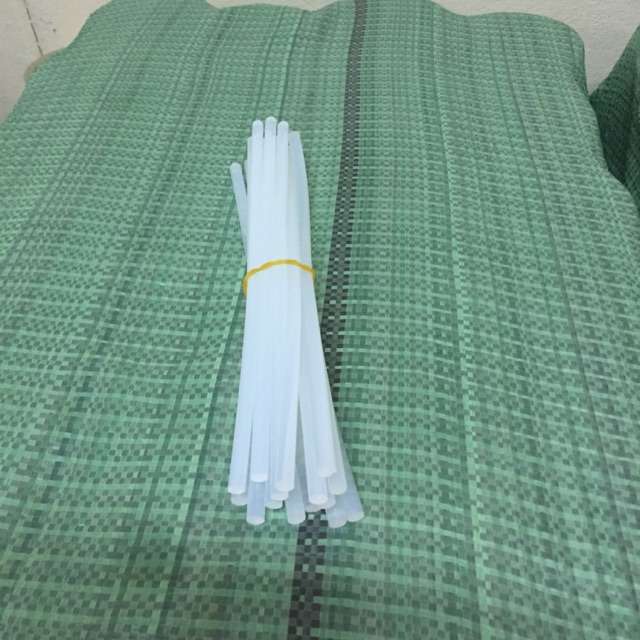 keo nến nhỏ dài 25cm,đường kính 0.7cm (10 cây)
