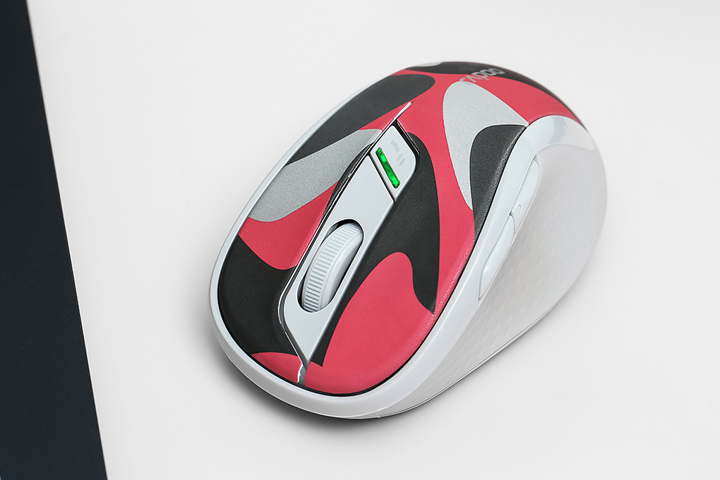 Chuột Bluetooth Silent Rapoo M500