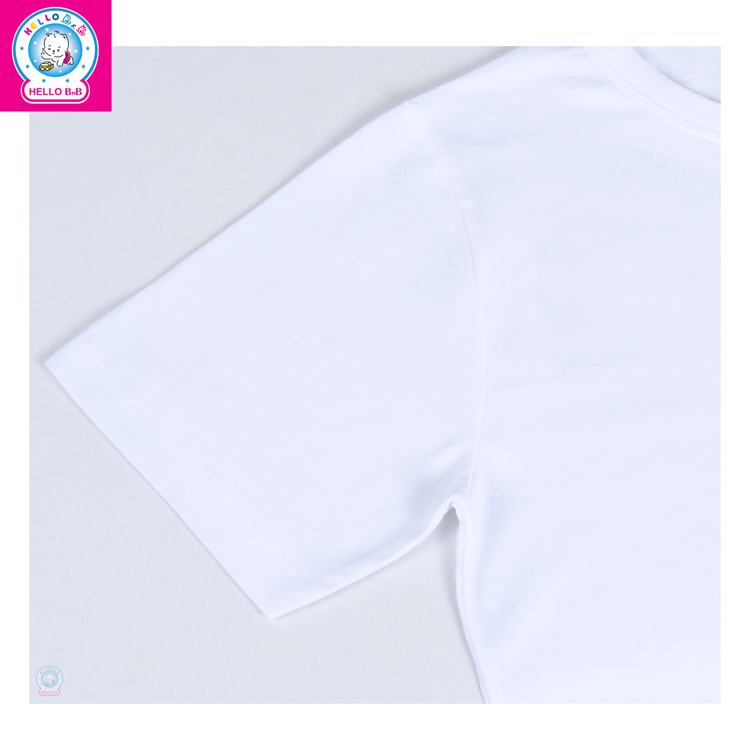 Áo Cổ Bo Trắng Bigsize AL1409 - HELLO BnB