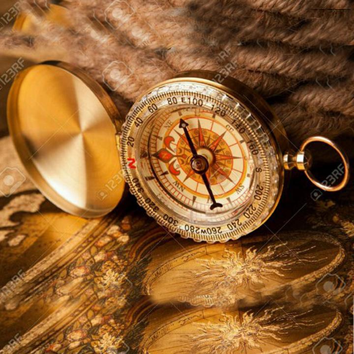 La bàn kim Phong thủy Compass
