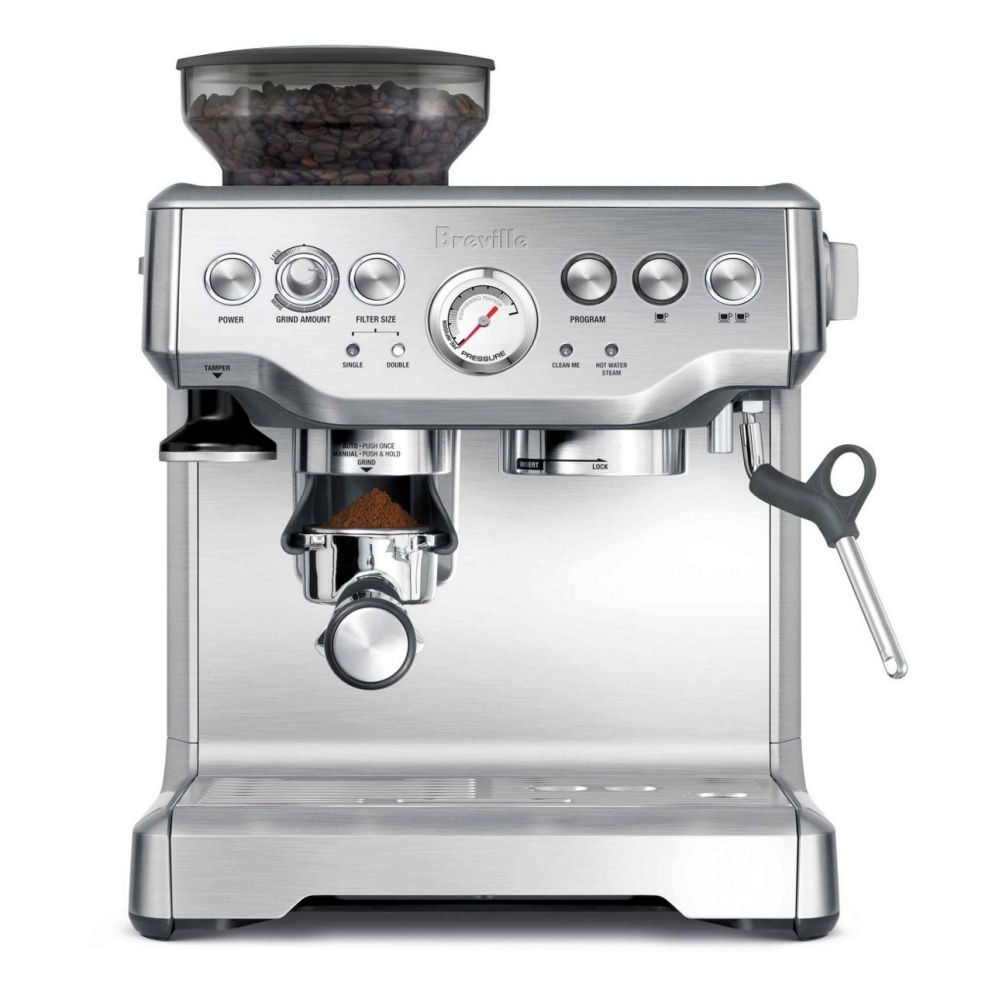 Máy pha cà phê Breville the Barista Express - BES 870