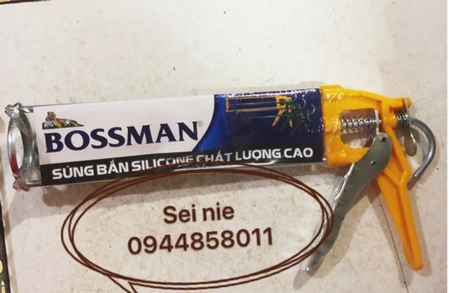 Súng Bắn Keo Silicon vàng
