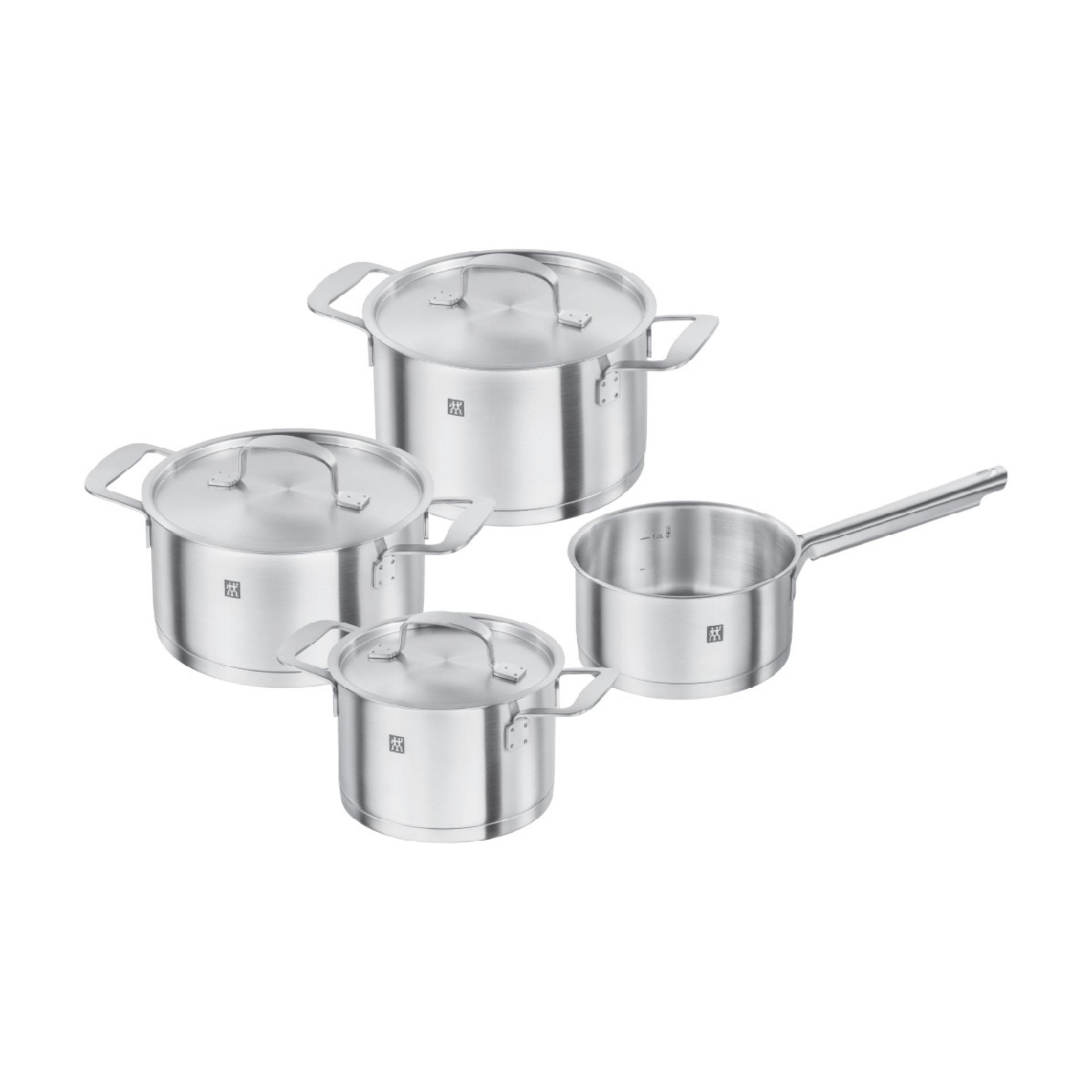 ZWILLING - Bộ nồi Base - 4 món