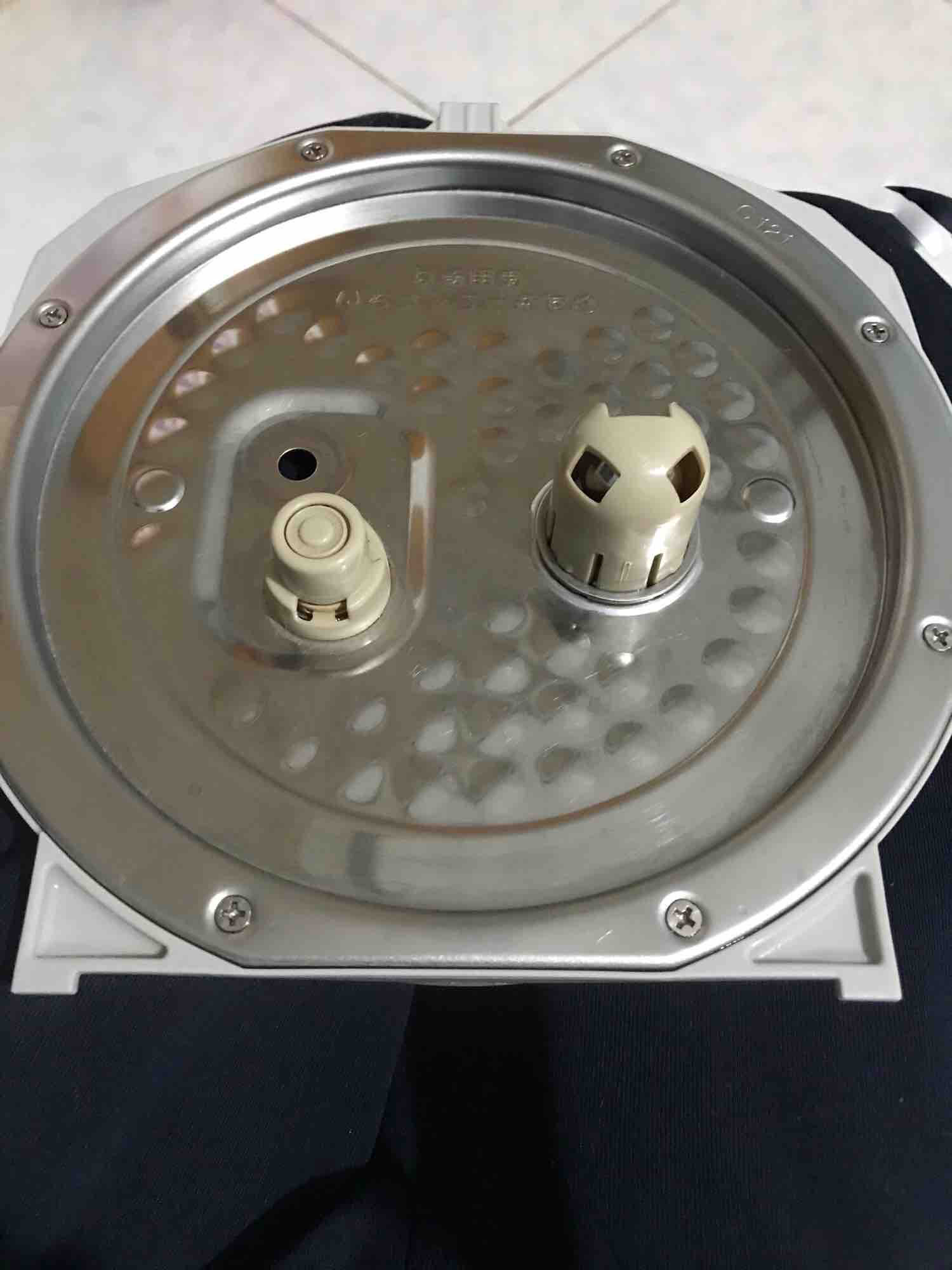 Nắp và ron nồi cơm cao tần Zojirushi