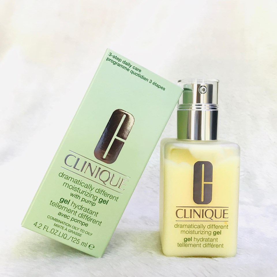 [HCM]Gel dưỡng ẩm Clinique Dramatically Different Moisturizing Gel