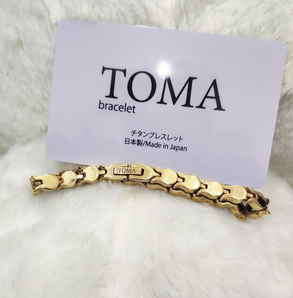 VÒNG HUYẾT ÁP TOMA NHẬT - TM06