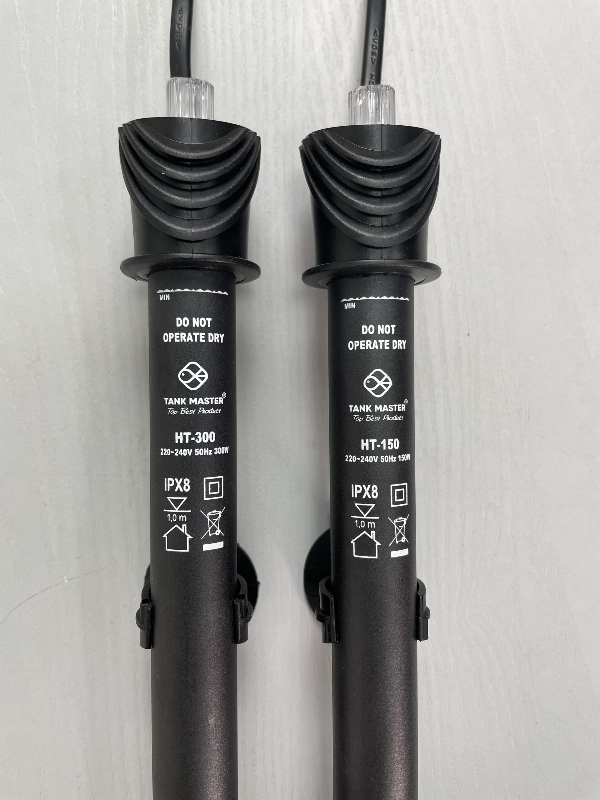 SƯỞI TANKMASTER CÔNG SUẤT 150W và 300W