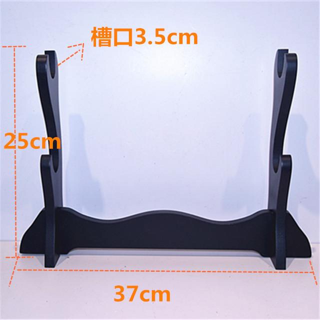 Giá Đỡ Kiếm 2 Tầng - Loại Để Bàn