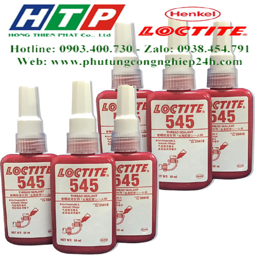 Keo dán Henkel loctite 545-50ml