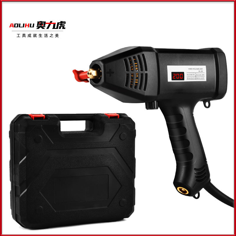 Máy Hàn Điện Tử Mini SANPU LINE MMA-250IGBT, Hàn Que 1.6-3.2mm, Công suất 3KV x 220V, Lõi Đồng, INVERTER