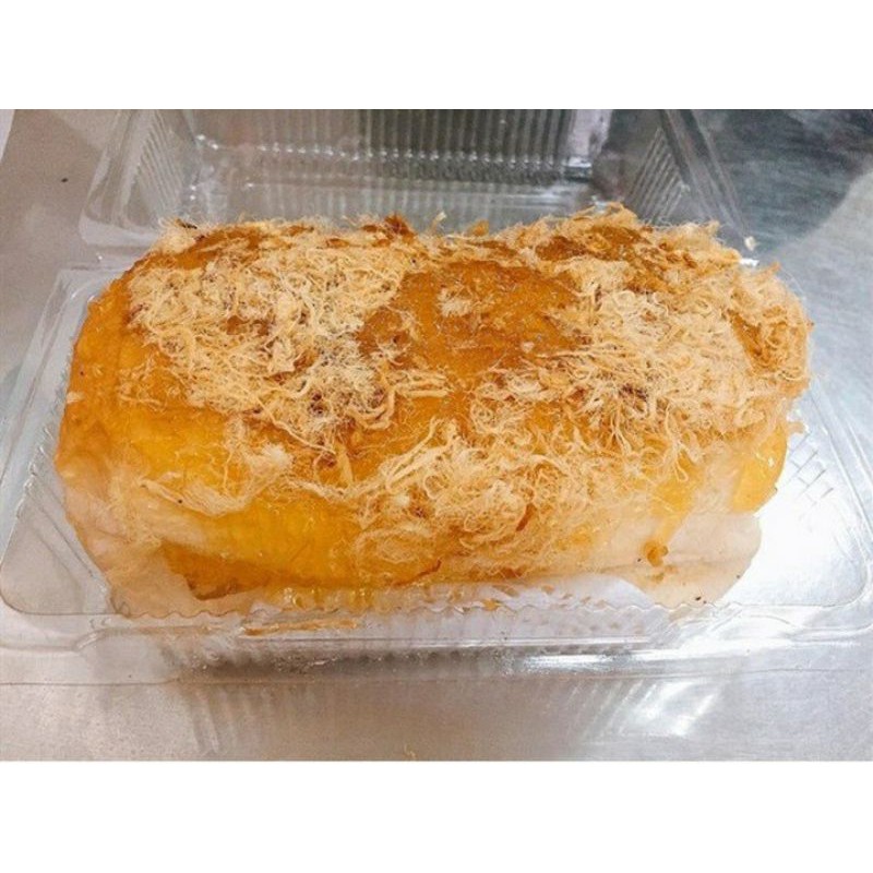 BƠ TRẮNG ĂN BÁNH MÌ - BÁNH TRÁNG...(500gram)