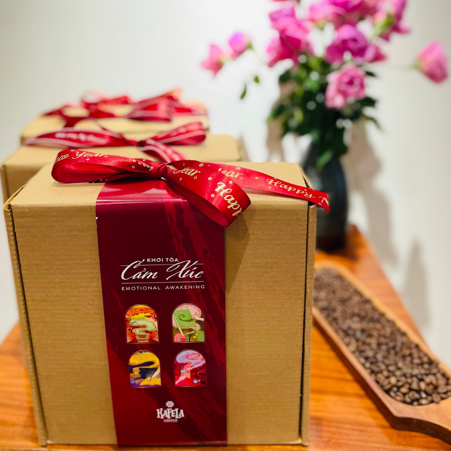 Quà tặng cà phê ủ lạnh Coldbrew {GU TINH TẾ - HIỆN ĐẠI}