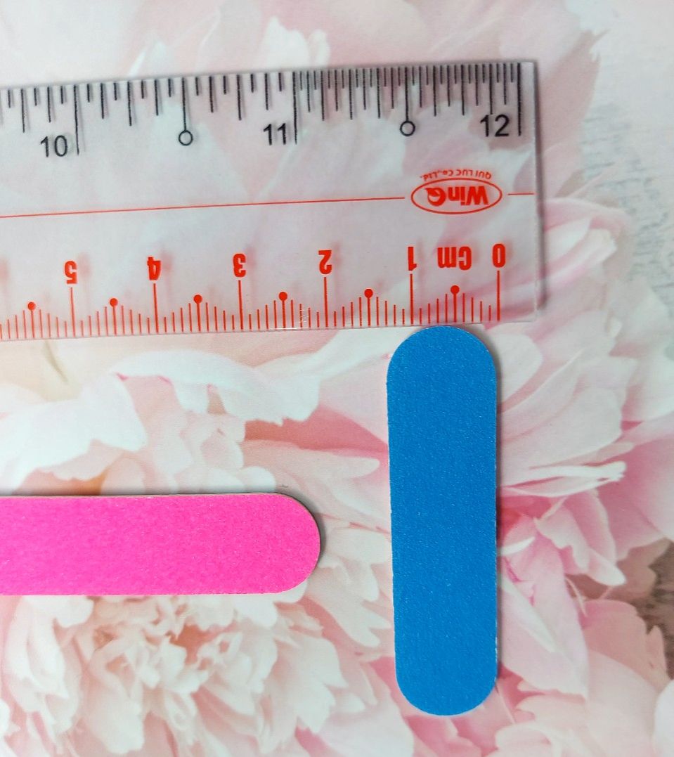 [HCM] set 2 Dũa móng tay mini 2 mặt tiện lợi