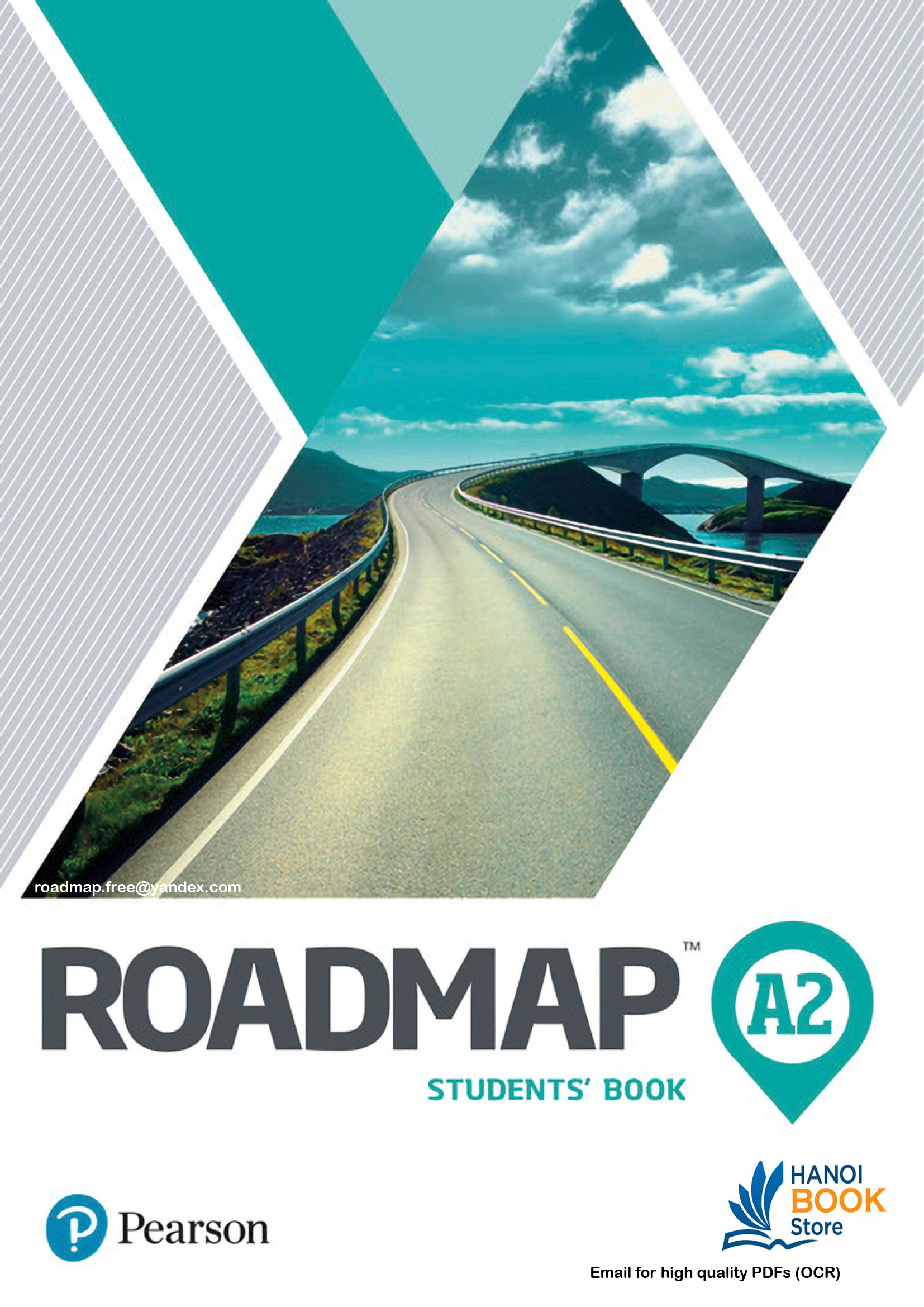 Roadmap a2. students' book + workbook 2020 - s. chuyên ngành