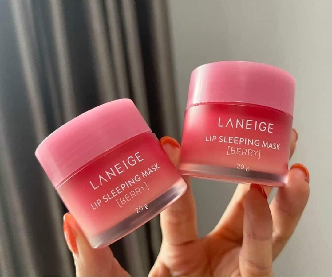 Ủ Môi Dưỡng Laneige 3g Hương Cherry Hàn Quốc