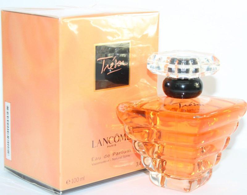 Nước hoa nữ Tresor kim cương vàng 100ml
