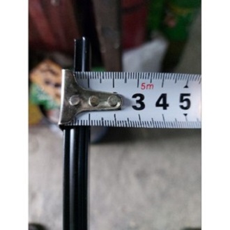2-Tier Drawer Rail (Price for 1 Pair) (28cm, 33cm, 38cm)